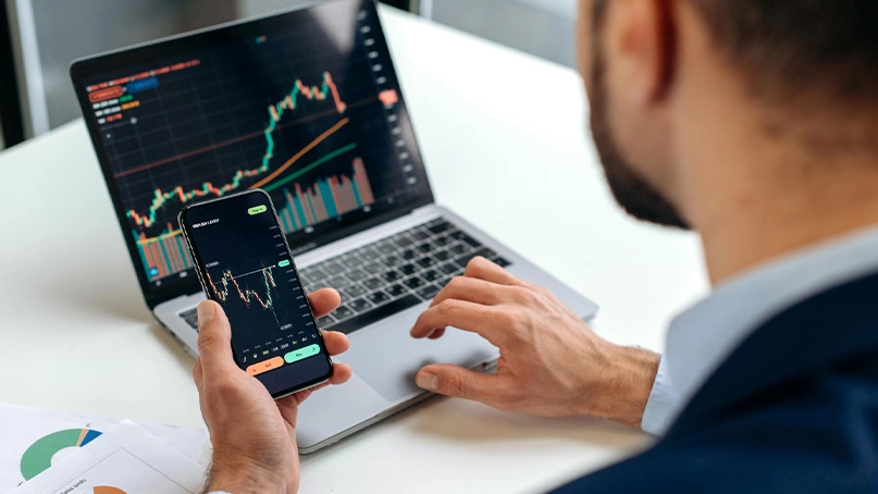 Chat GPT-5 Assistant Trading Plattform